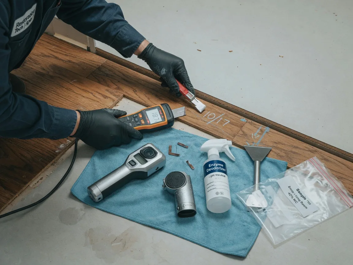 Why choose Water Damage Repair in Thornton, AR